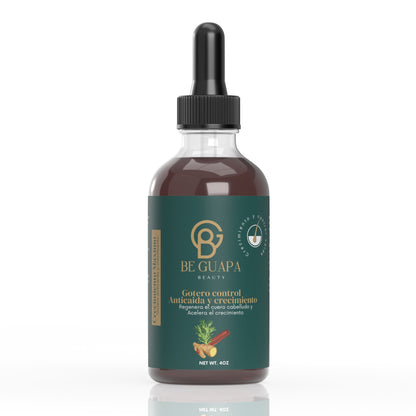 Gotero Anticaida y Crecimiento