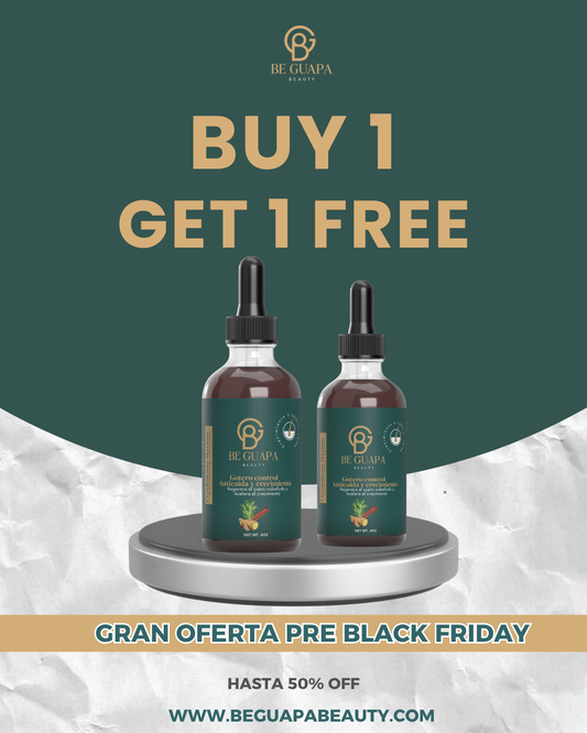 Gotero Anticaida y Crecimiento